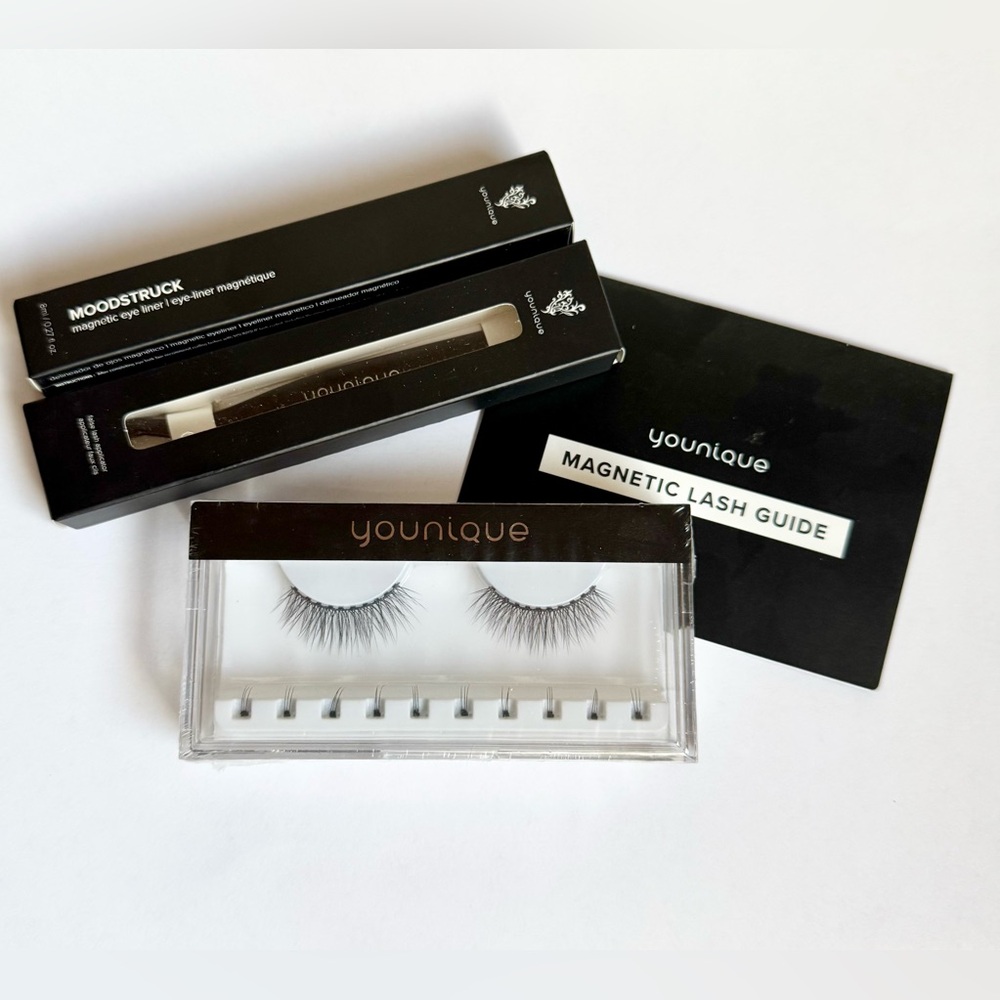 Younique Moodstruck Magnetic Lashes - Encouraging